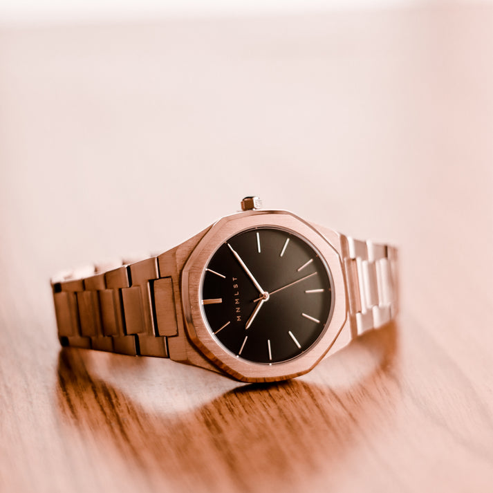 mnmlst watches by Mnmlst Watch Co. — Kickstarter | Watches, Fashion  watches, Clock