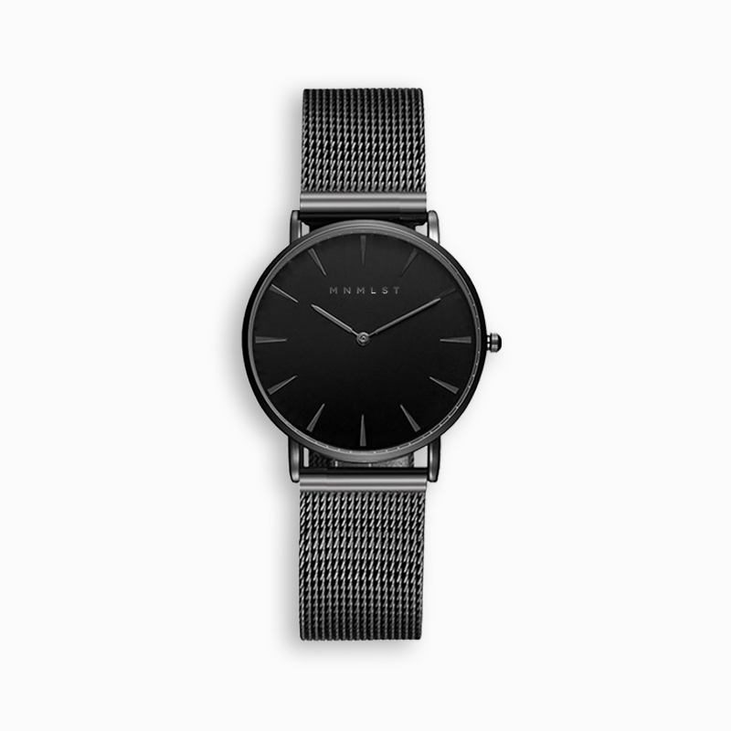 mnmlst watches by Mnmlst Watch Co. — Kickstarter | Watches, Fashion watches,  Clock